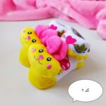 کفش نوزاد عروسکی12336 - Image 4