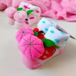 کفش نوزاد میوه ای12325
