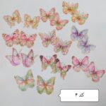 برچسب پروانه 6 - Image 5