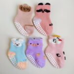 جوراب کودک 4616