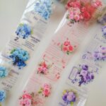 برچسب گل ژورنالی 15 - Image 6