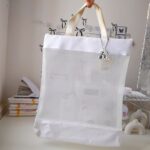 کیف شاین دار بزرگ12669 - Image 4