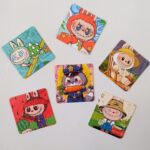 پک مینی پازل لبوبو13192 - Image 2