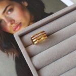 انگشتر ژوپینگ 2378 سایز 8