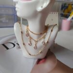 گردنبند سه عددی 3939 - Image 3