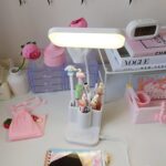 چراغ مطالعه و جاقلمی - Image 2