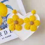گوشواره تابستانه 11502