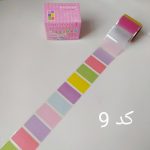 اتیکت شاین دار - Image 11