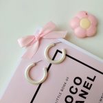 گوشواره آبنباتی حلقه ای A - Image 2