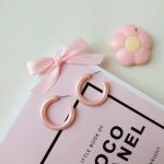گوشواره آبنباتی حلقه ای A - Image 3