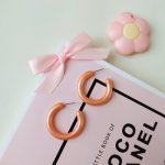 گوشواره آبنباتی حلقه ای B - Image 4