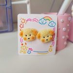 گوشواره بچگانه 1