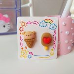 گوشواره بچگانه 3