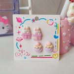 پک گوشواره بچگانه 4