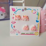 پک گوشواره بچگانه 3