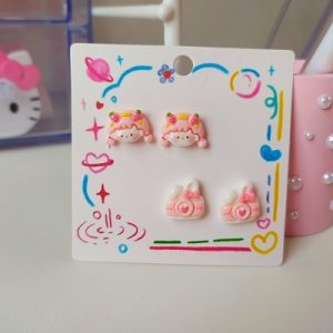 پک گوشواره بچگانه 3